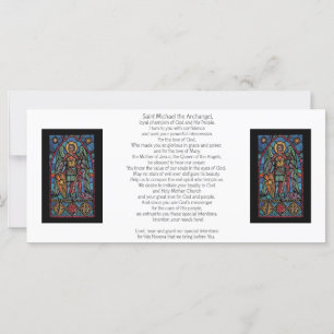 Carte St Michael - Archangel