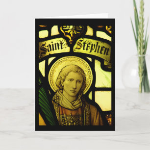Carte St Stephen
