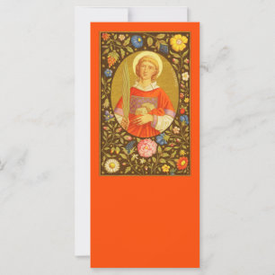 Carte St. Stephen le ProtoMartyr (PM 08) Vide personnali