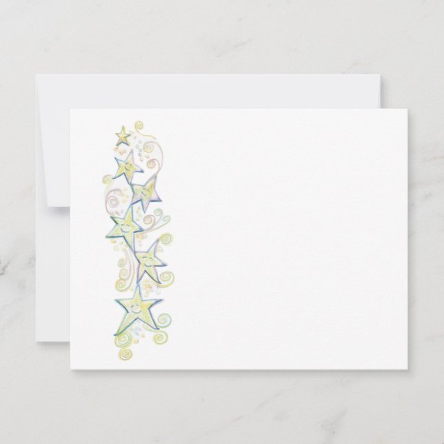 Carte Star Dance (Devant)