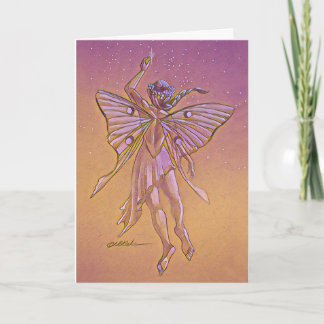 Carte Star Fairy