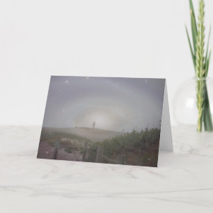 Carte Star Gazing Randonneur