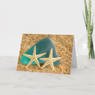 Carte Starfish Nature Cancer Support