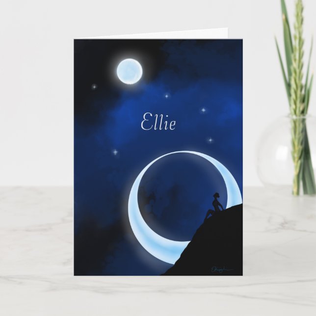 Carte Stargazer (Devant)