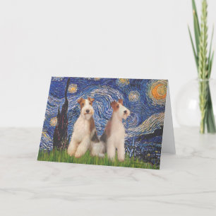 Carte Starry Night