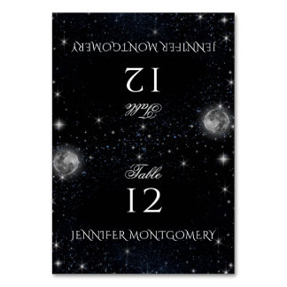 Carte Starry Night Place