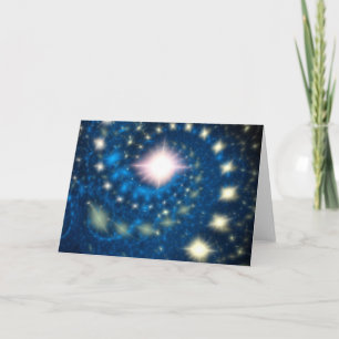 Carte Starry, Starry Night