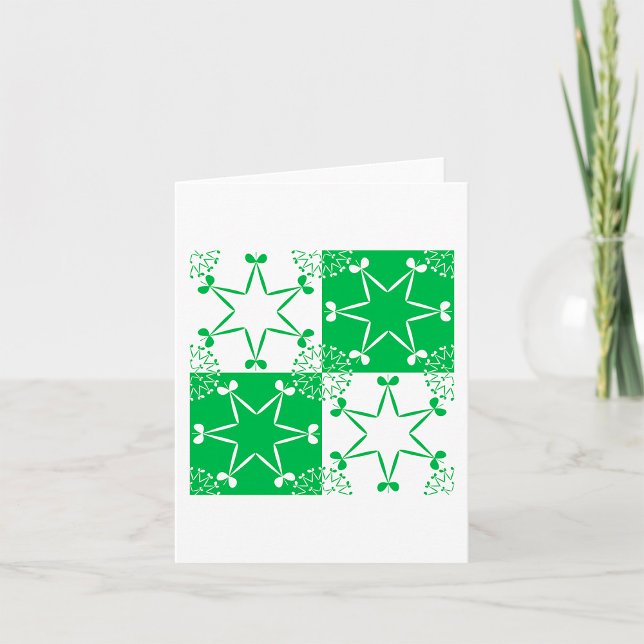 Carte Stars irlandais (Créateur téléchargé)