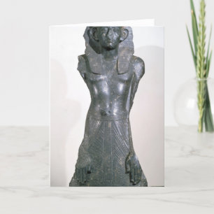 Carte Statue de Sesostris III dans le Moyen Âge