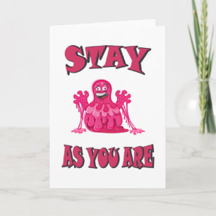 Carte Stay as