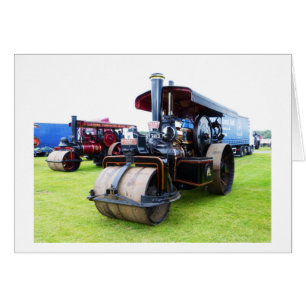 Carte Steam Rollers