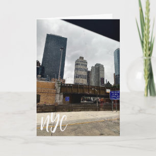 Carte Steel & Sky NYC