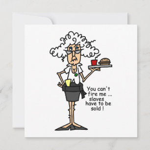 Carte Stella avec l'humour d'attitude