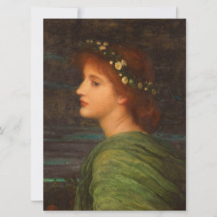 Carte Stella (par Frank Dicksee)