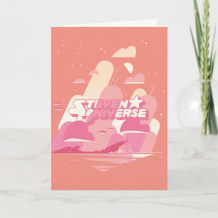 Carte Steven Universe Ville de plage