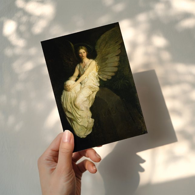 Carte Stevenson Memorial | Abbott Handerson Thayer (Créateur téléchargé)