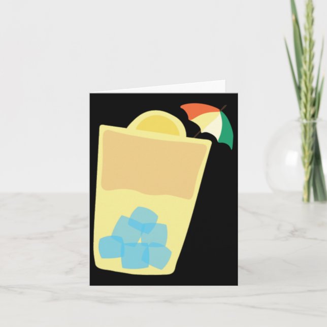 Carte Sticker à queue d'Arnold Palmer (Devant)