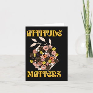 Carte Sticker Attitude S