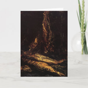 Carte Still Life with Bloaters par Vincent van Gogh