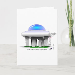Carte Stonehenge