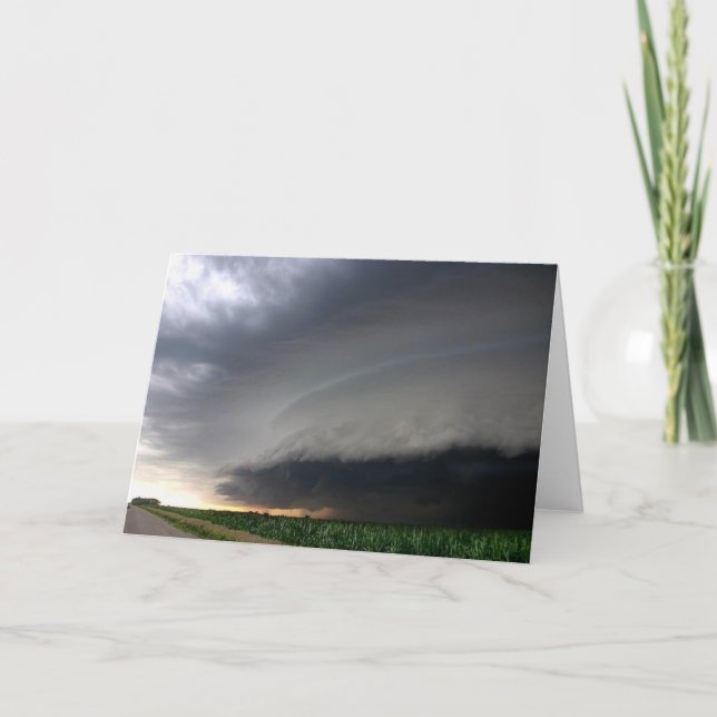 Carte Storm of power (Devant)
