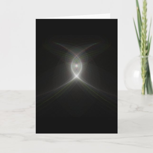 Carte Strange shape 3 (Devant)