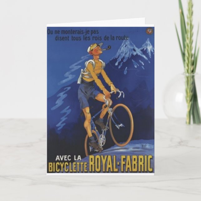 Carte Structure royale (Devant)