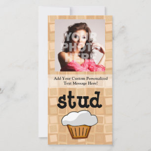 Carte Stud Muffin