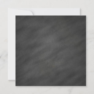 Carte Style rétro Arrière - plan Chalkboard Blackboard
