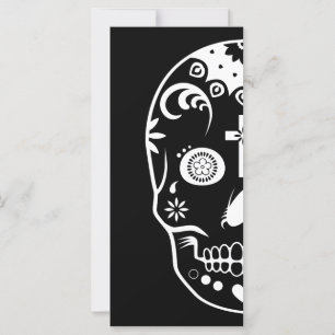 Carte sucre skullz : 2