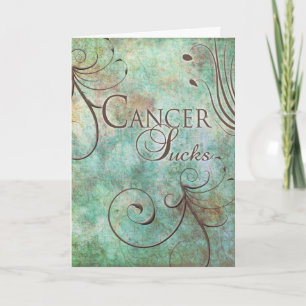 Carte Sucs cancéreux