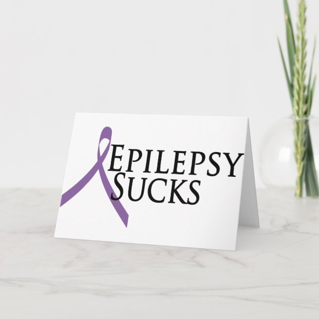 Carte Sucs épileptiques (Devant)