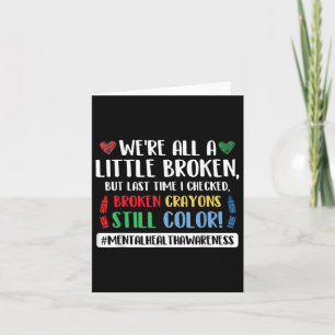 Carte Suicide Prevention