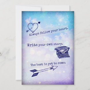 Carte Suivez votre page Cardiaque Journal Smash Livre