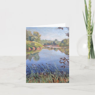 Carte "Summer Calm South Nation"