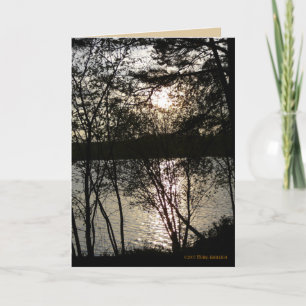 Carte Sun a fait la dentelle