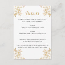 Carte Sun Détails en forme de bande