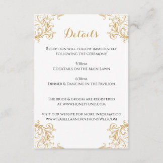 Carte Sun Détails en forme de bande