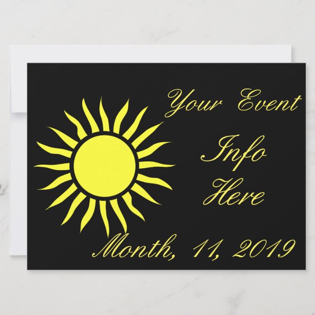 Carte Sun Thunder_Cove (Devant)