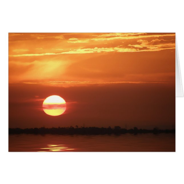 Carte SunBliss (Devant horizontal)