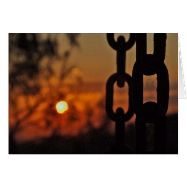 Carte SunChain (Devant horizontal)