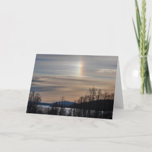 Carte Sundog Sur L'Hudson