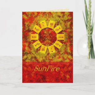 Carte SunFire