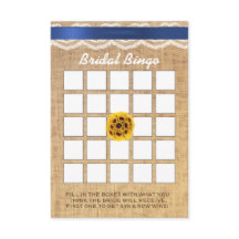Sunflower Ball Lace & Burlap Fête des mariées Bing