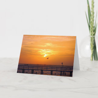 Carte Sunrise de Bokeelia