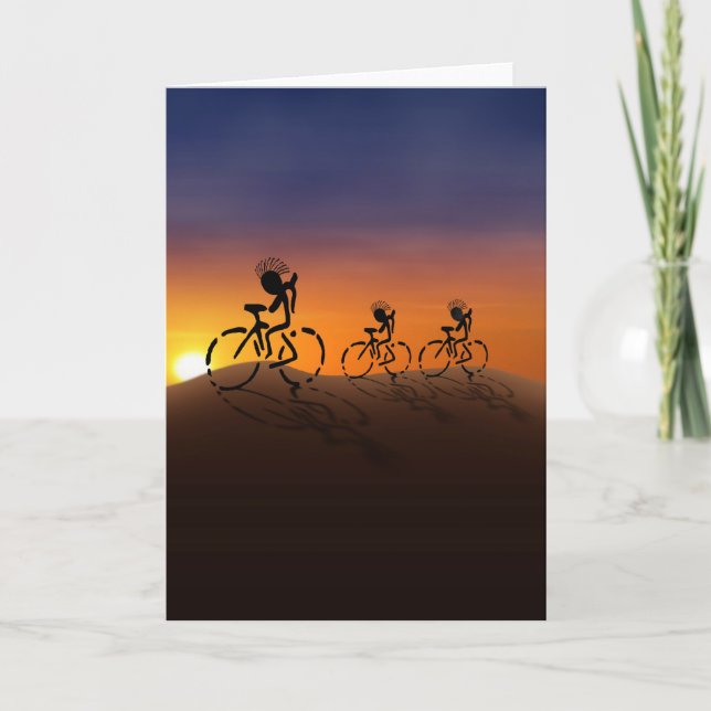Carte Sunset Riders (Devant)