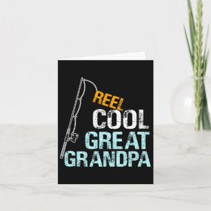 Carte Super Grand-Père Sympa Cadeau de la petite-fille G