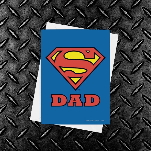 Carte Super papa (Créateur téléchargé)