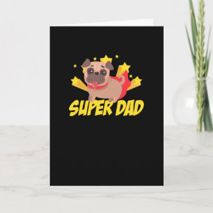 Carte Super Papa Mops