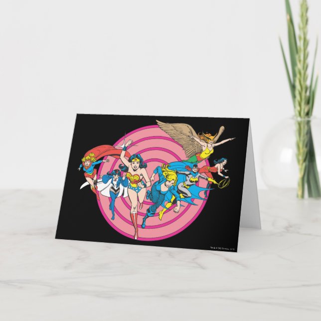 Carte Super Powers™ Collection 8 (Devant)